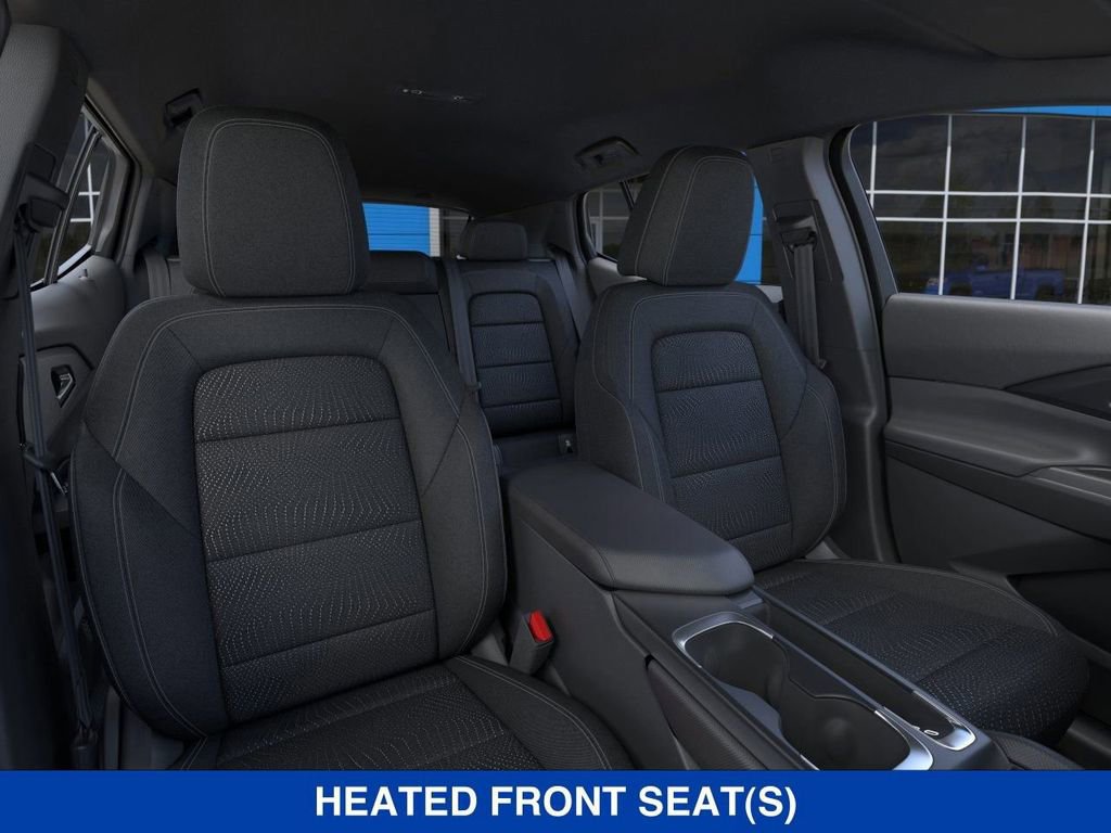 New 2026 Chevrolet Equinox EV LT image 17