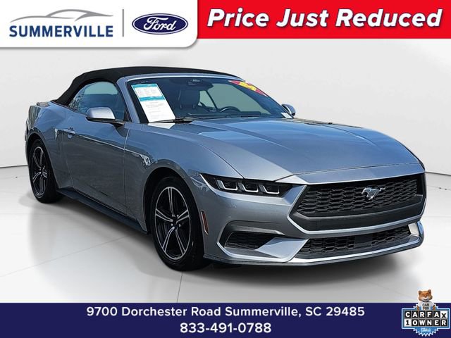 Used 2024 Ford Mustang Premium