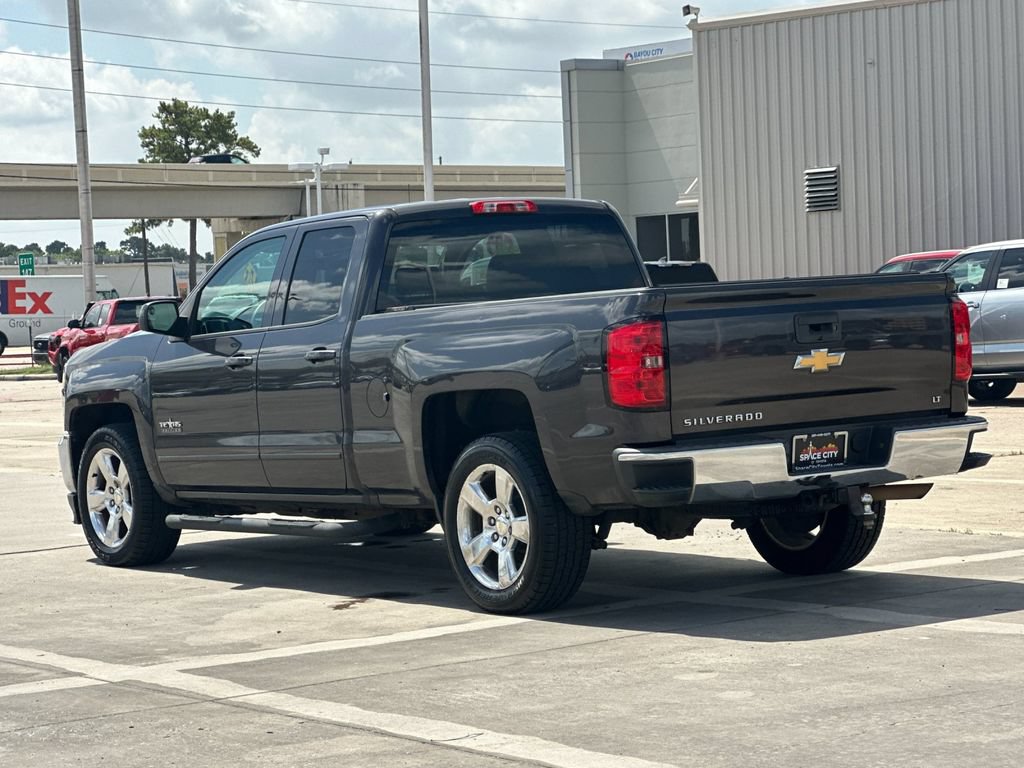 Used 2016 Chevrolet Silverado 1500 LT w/ Texas Edition RWD image 4