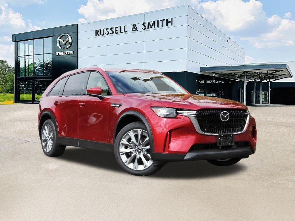Certified 2026 MAZDA CX-90 3.3 Turbo w/ Preferred Package