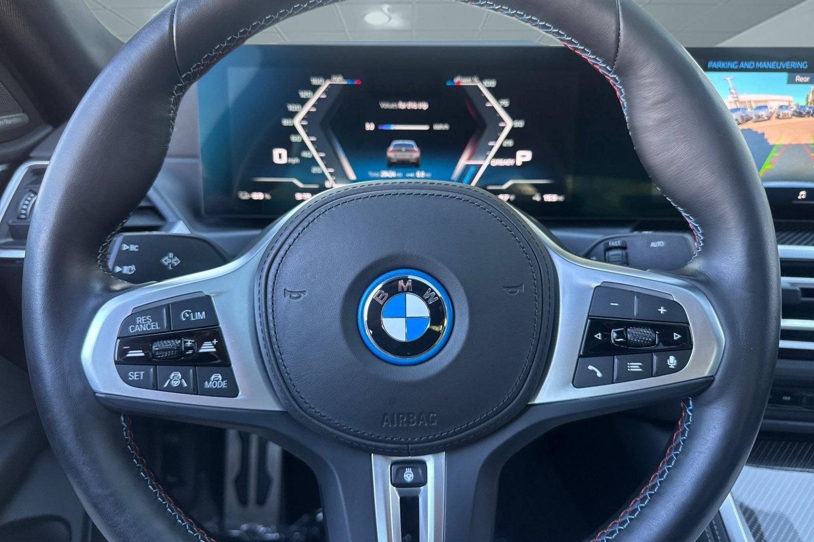 Certified 2024 BMW i4 M50 AWD/4WD image 11