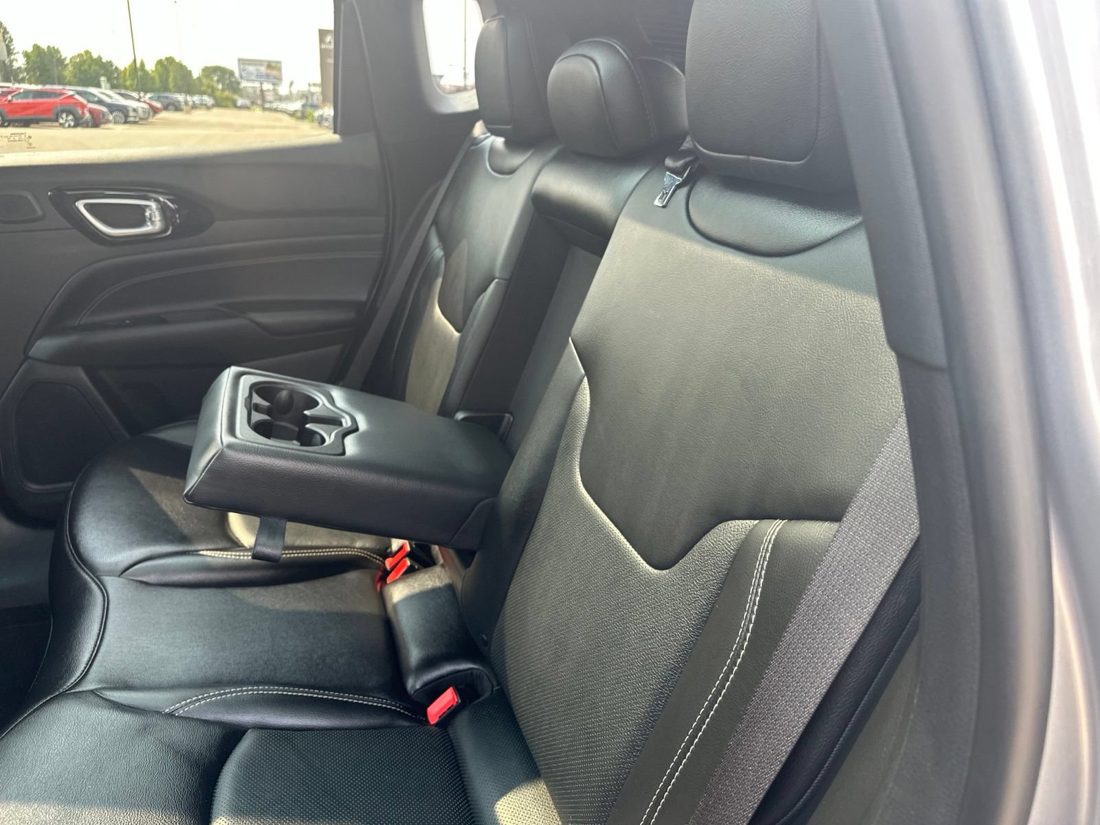 Used 2022 Jeep Compass High Altitude AWD/4WD image 20