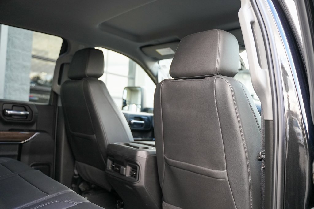 Used 2022 Chevrolet Silverado 2500 LT w/ Convenience Package image 43