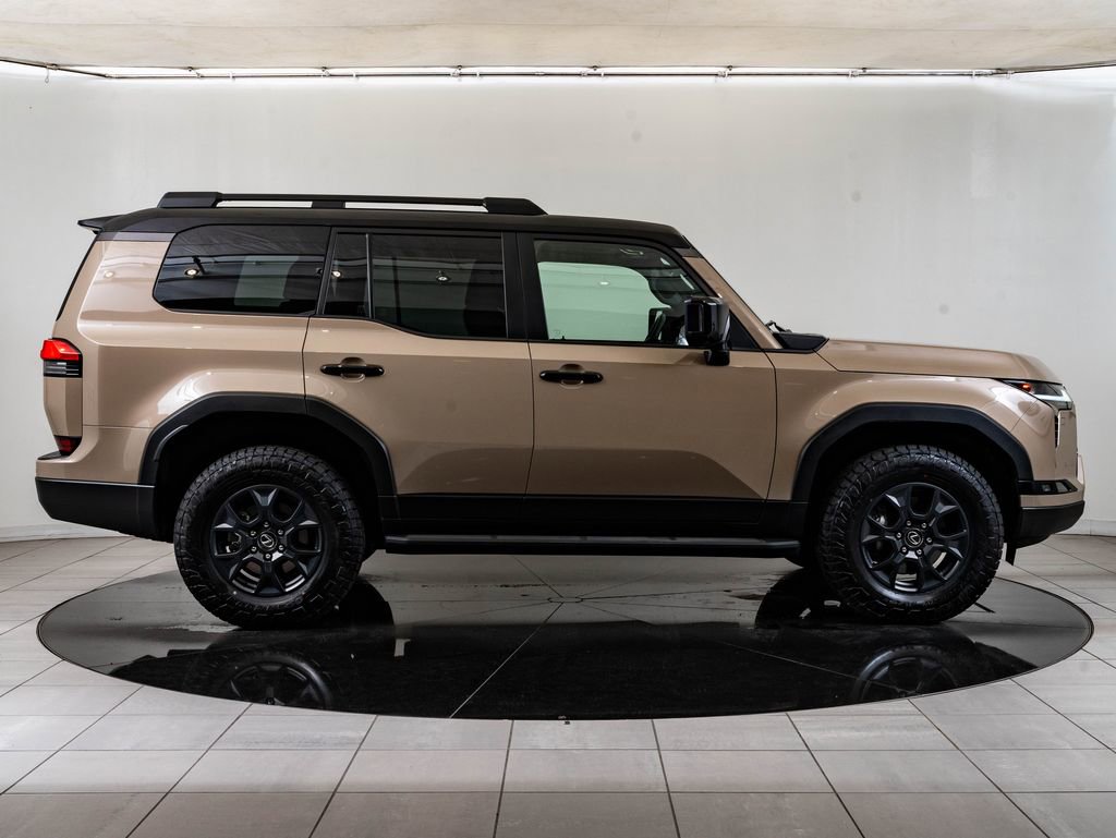 Certified 2024 Lexus GX 550 image 11