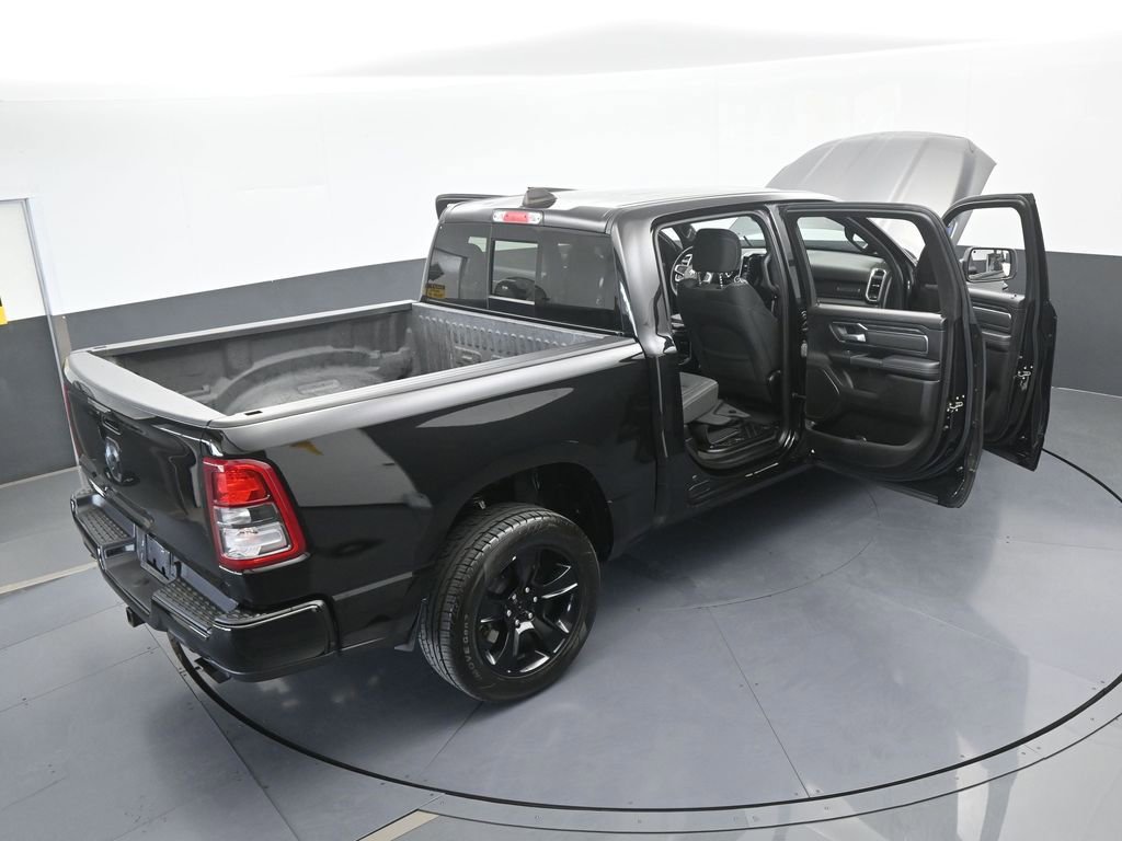 Used 2024 RAM 1500 Big Horn image 73
