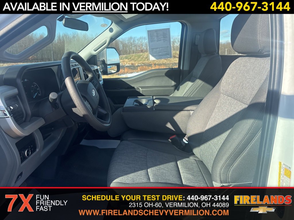 Used 2024 Ford F250 XL w/ XL Driver Assist Package image 13