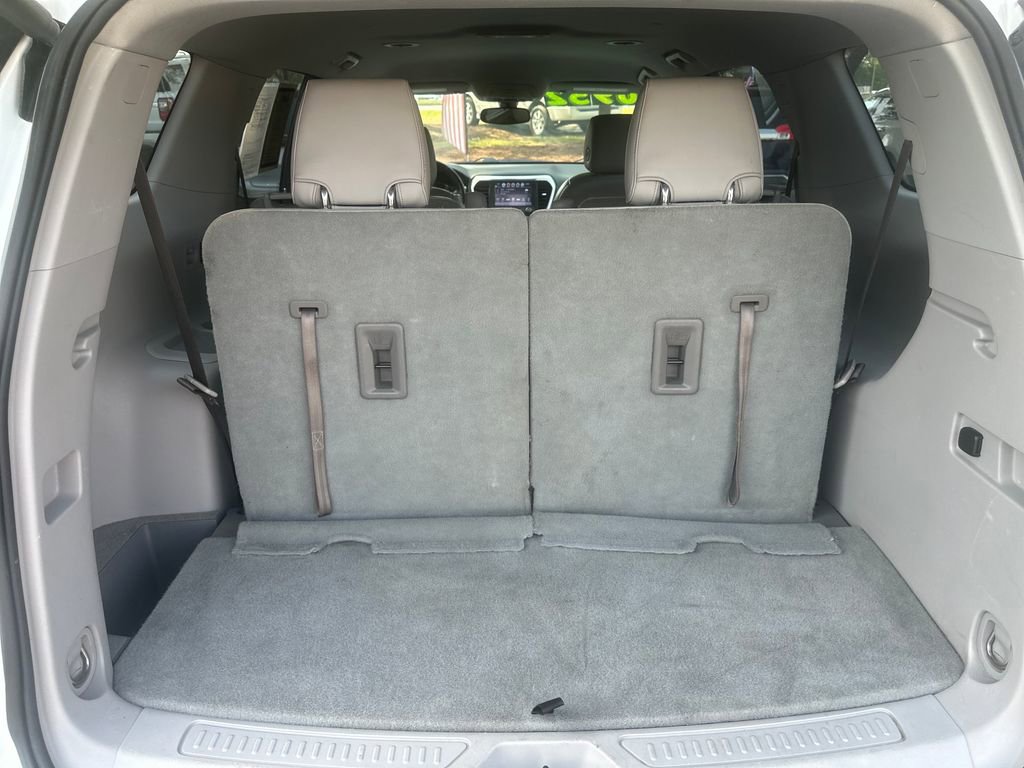 Used 2018 GMC Acadia SLT FWD image 25