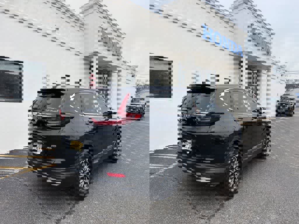 Certified 2021 Honda CR-V EX-L image 16