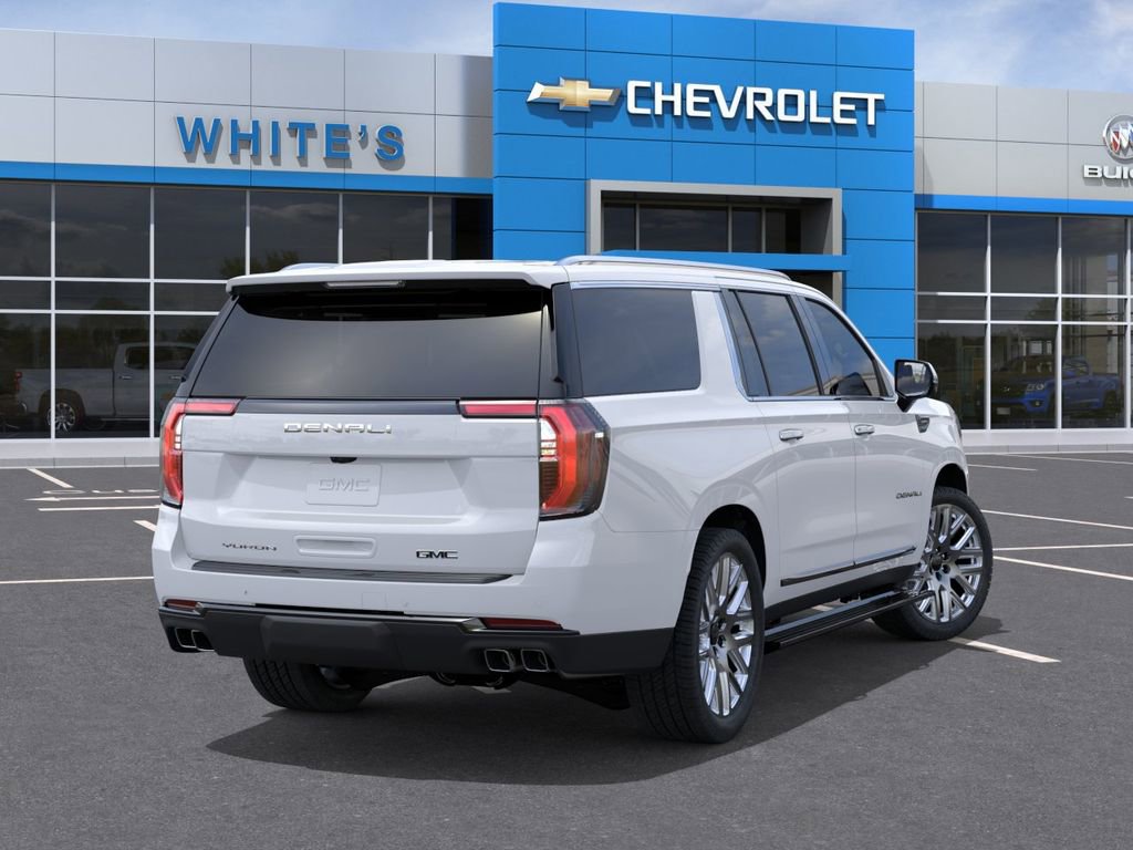 New 2026 GMC Yukon XL Denali Ultimate image 4