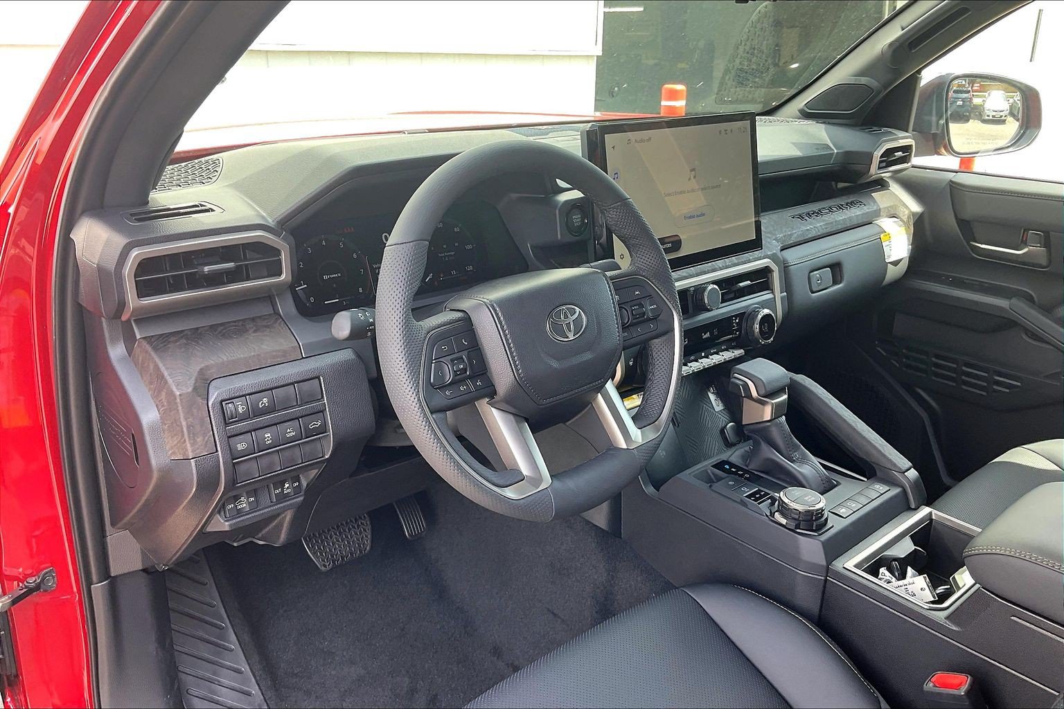 New 2026 Toyota Tacoma Limited AWD/4WD image 8