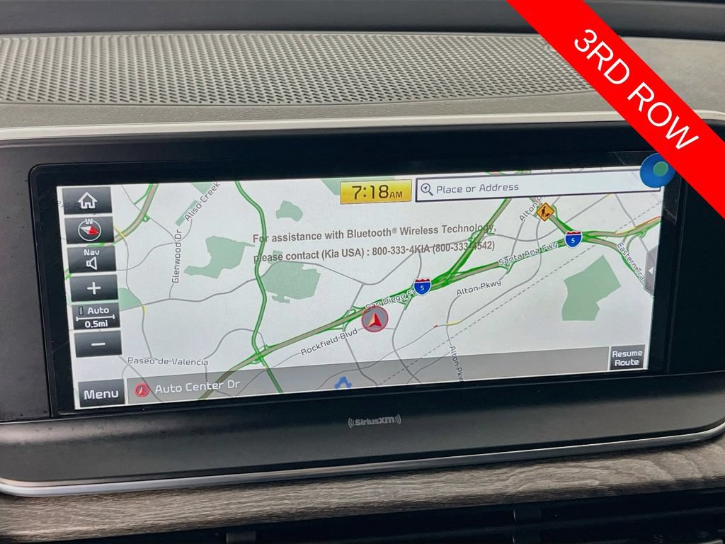 Used 2020 Kia Telluride EX w/ Towing Package FWD image 14