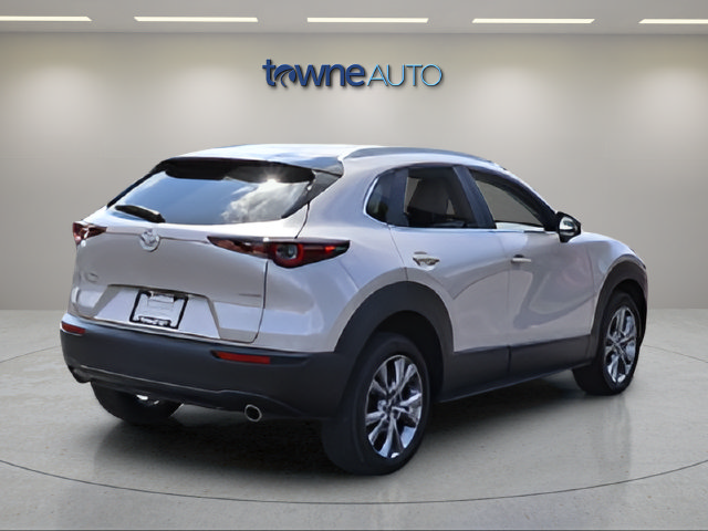 Used 2024 MAZDA CX-30 AWD 2.5 S w/ Preferred Package image 7
