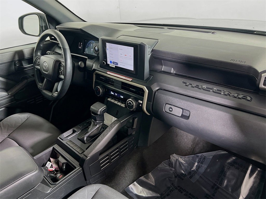 Certified 2024 Toyota Tacoma SR image 25