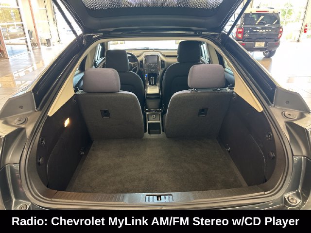 Used 2015 Chevrolet Volt w/ Enhanced Safety Package 1 FWD image 6