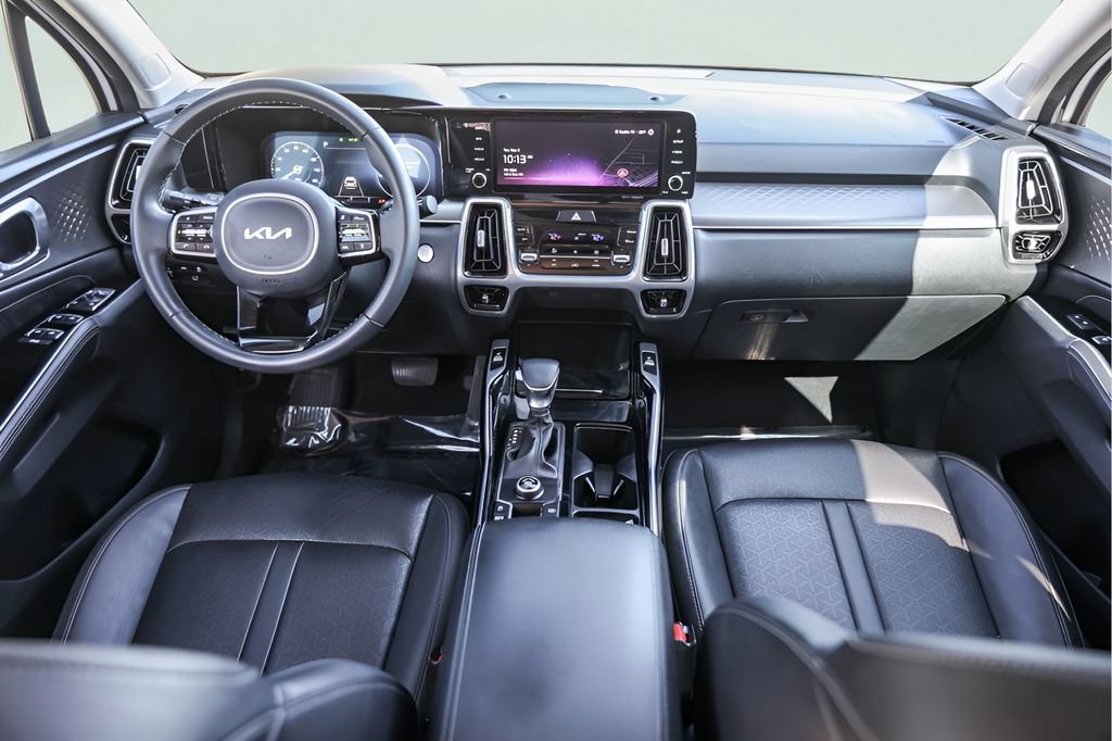 Used 2023 Kia Sorento SX FWD image 29