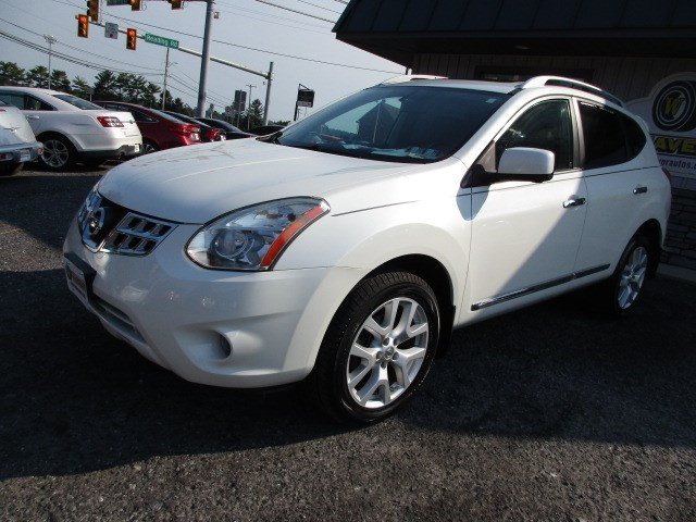 Used 2013 Nissan Rogue SL AWD/4WD image 4
