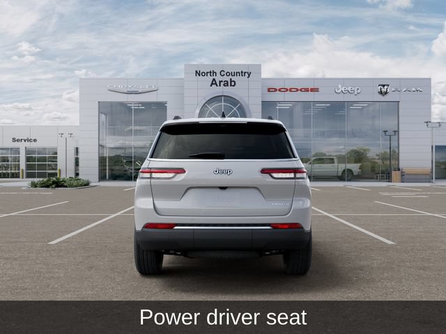 New 2026 Jeep Grand Cherokee L Limited w/ Luxury Tech Group II RWD image 11