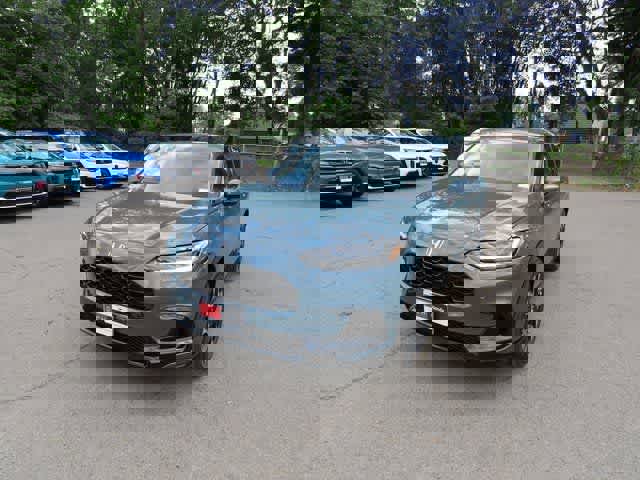 New 2026 Honda HR-V EX-L image 1