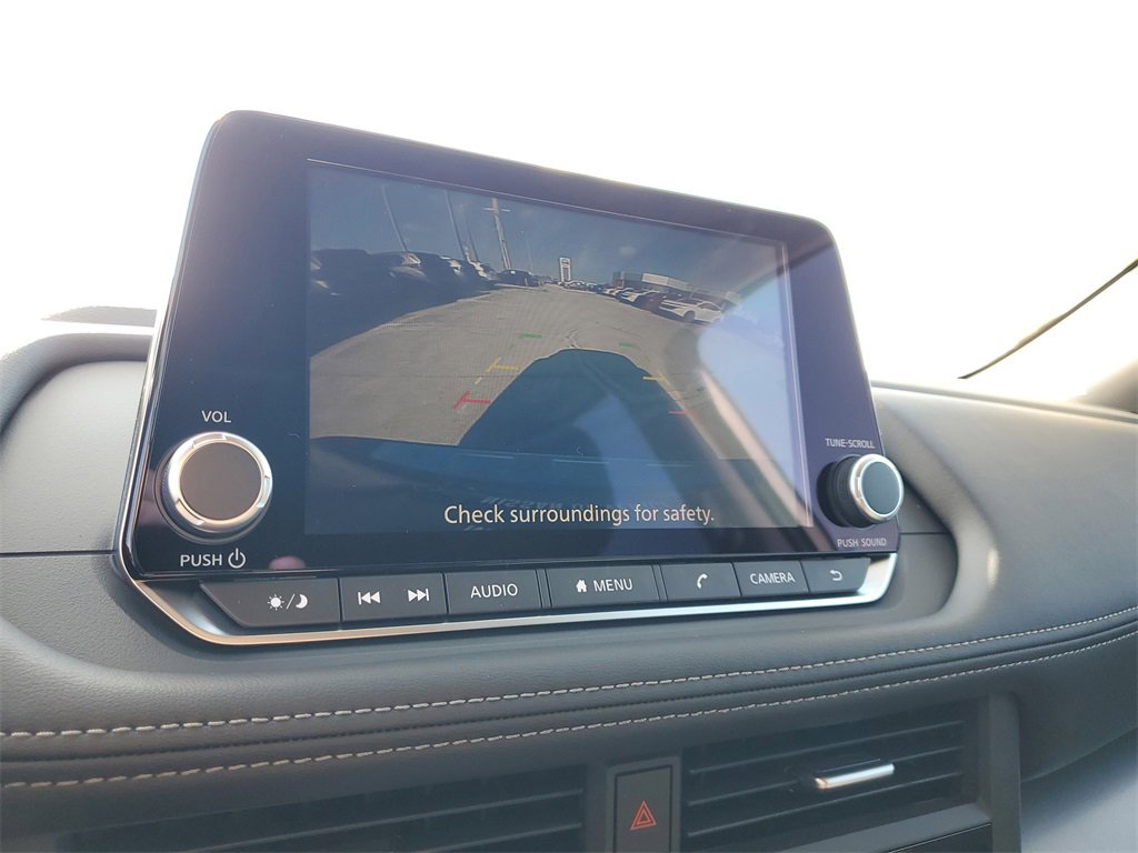 New 2026 Nissan Rogue SV image 11