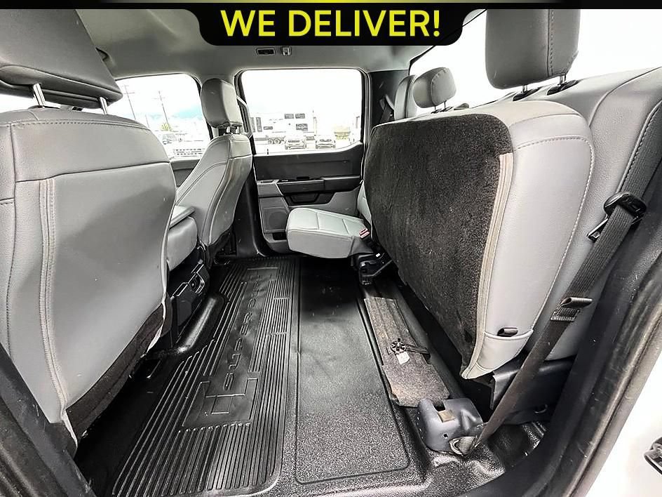 Used 2024 Ford F350 XL w/ FX4 Off-Road Package AWD/4WD image 18