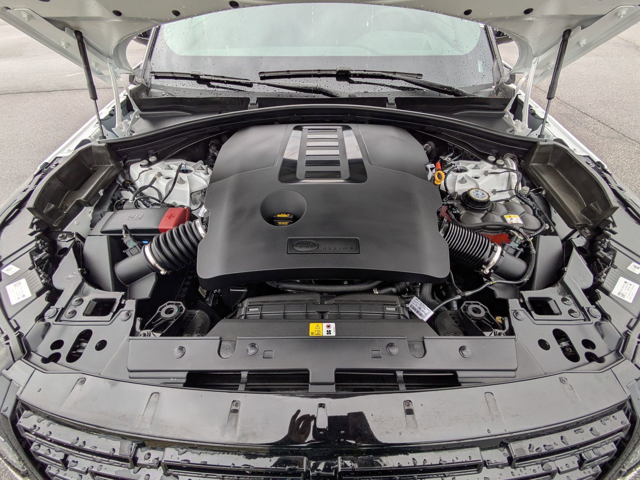 Certified 2026 Land Rover Range Rover Velar Dynamic SE image 29