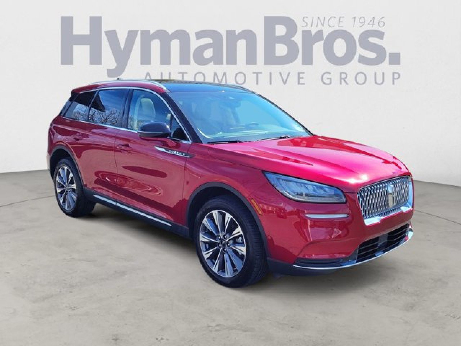 Used 2022 Lincoln Corsair Reserve w/ Equipment Group 201A AWD/4WD image 1
