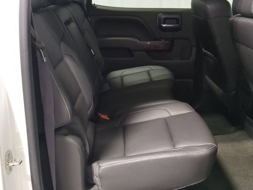 Used 2016 GMC Sierra 1500 SLT w/ SLT Premium Package image 24