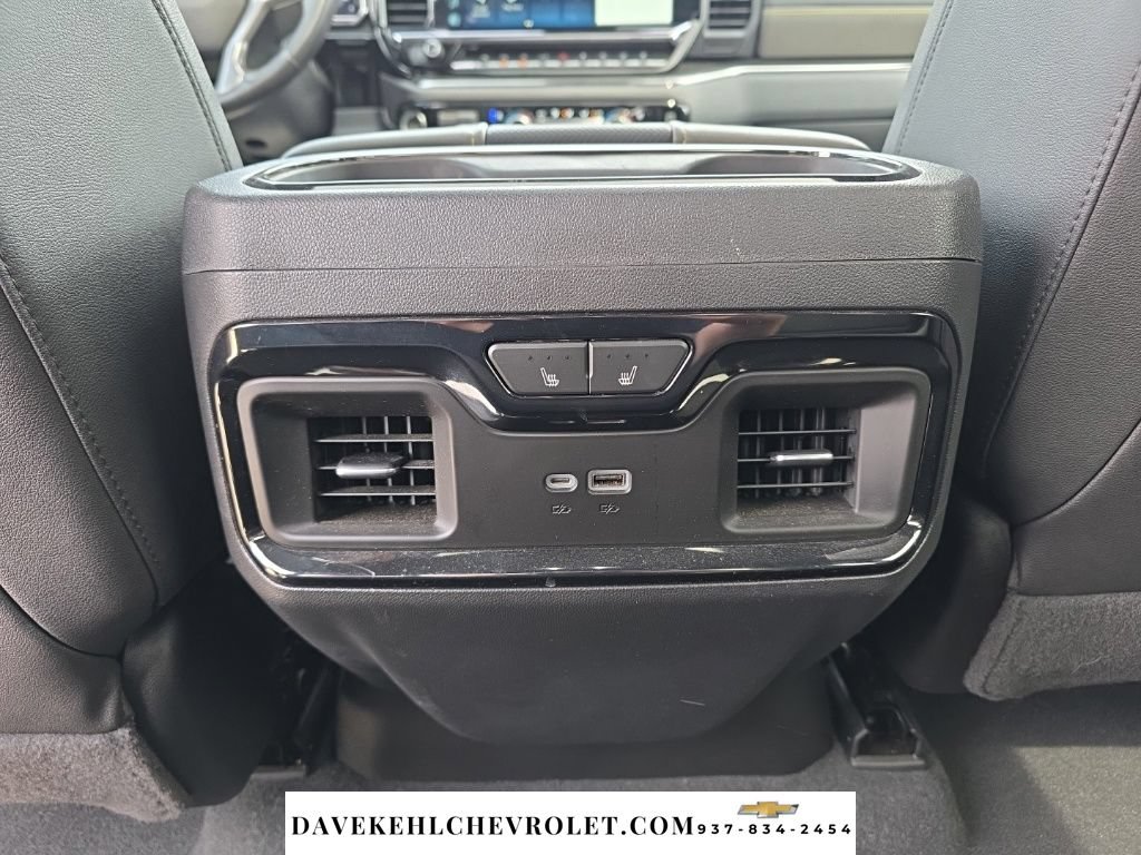 Certified 2022 Chevrolet Silverado 1500 ZR2 w/ Technology Package AWD/4WD image 24