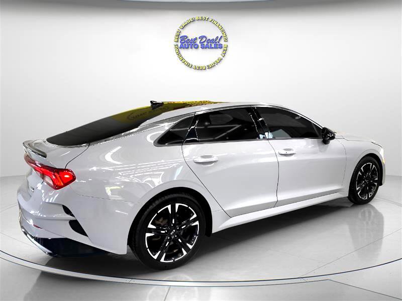 Used 2021 Kia K5 GT-Line image 7