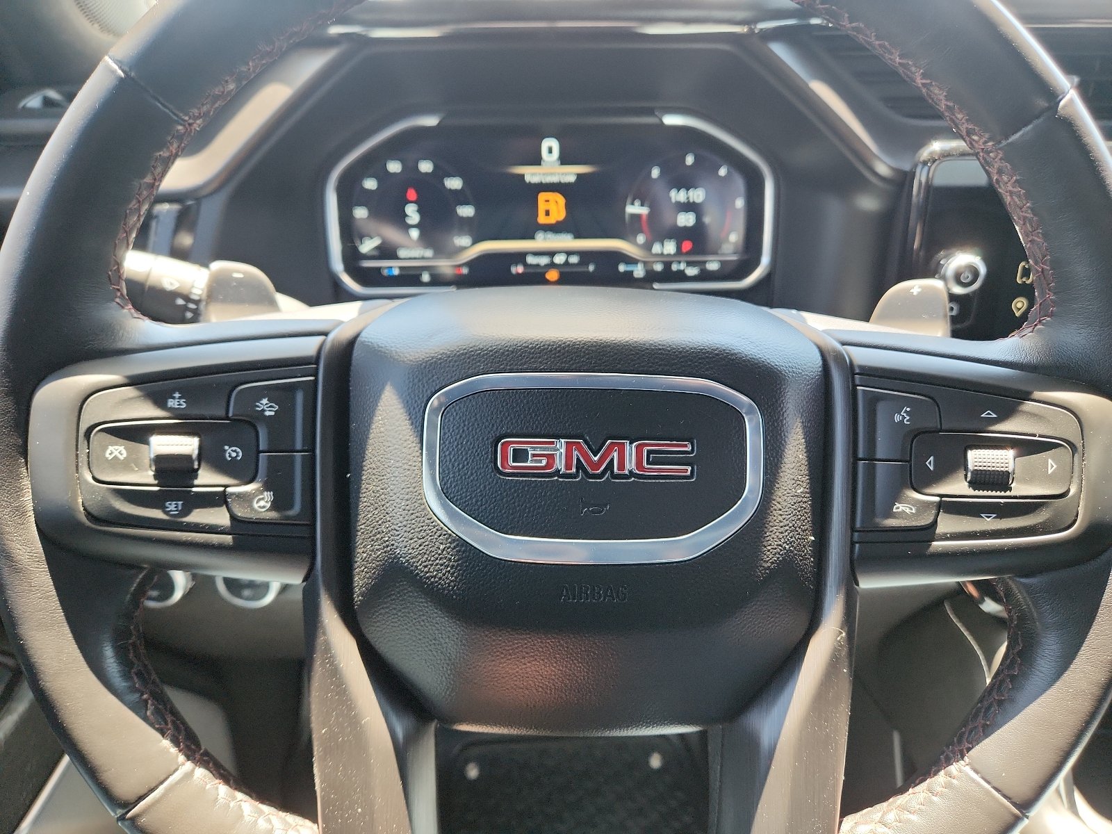 Used 2024 GMC Sierra 1500 AT4X AWD/4WD image 19