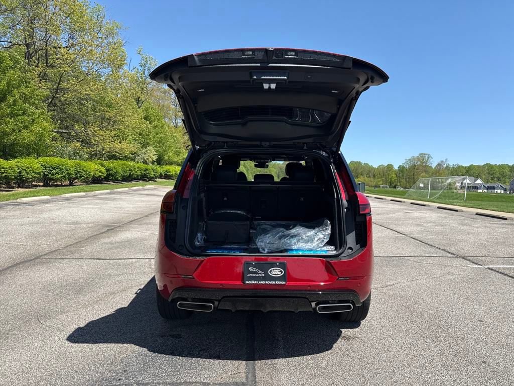 New 2025 Land Rover Range Rover Sport Dynamic SE image 9