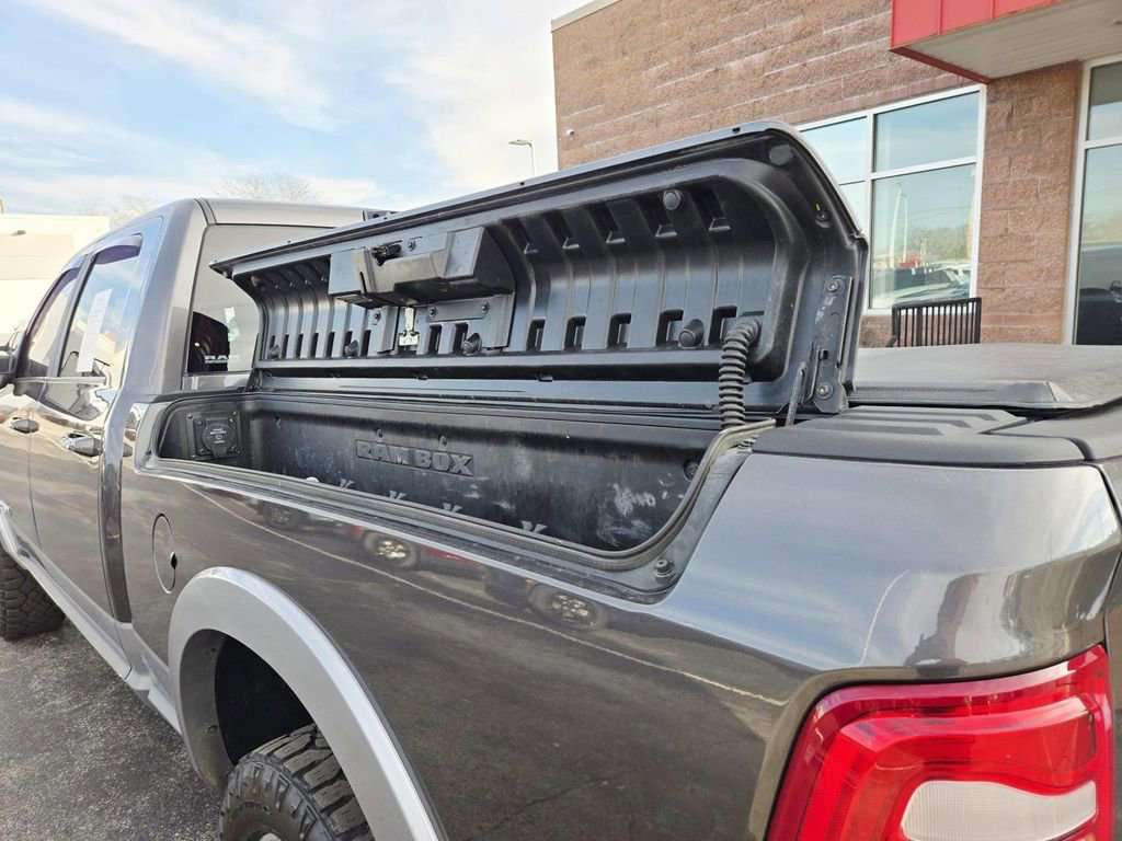 Used 2022 RAM 3500 Laramie image 14