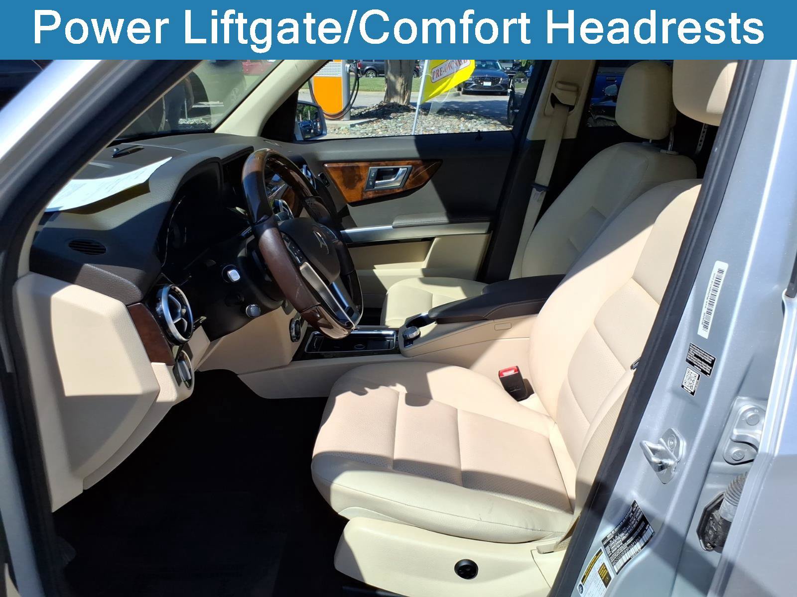 Used 2015 Mercedes-Benz GLK 250 BlueTEC 4MATIC image 12
