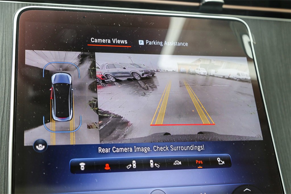 Used 2024 Mercedes-Benz EQE 350+ 4MATIC Sedan image 31