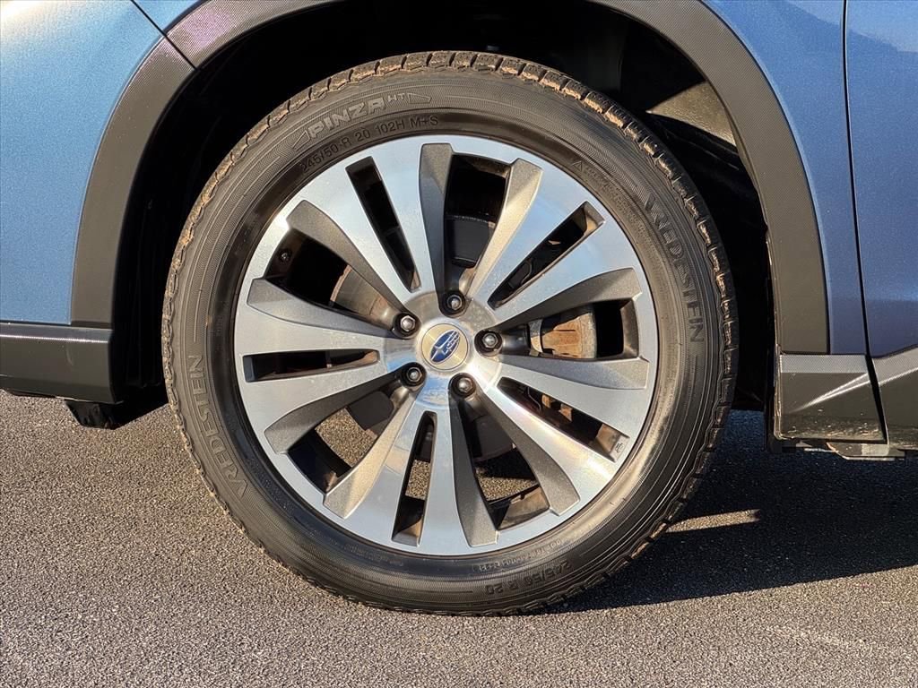 Used 2019 Subaru Ascent Limited image 9