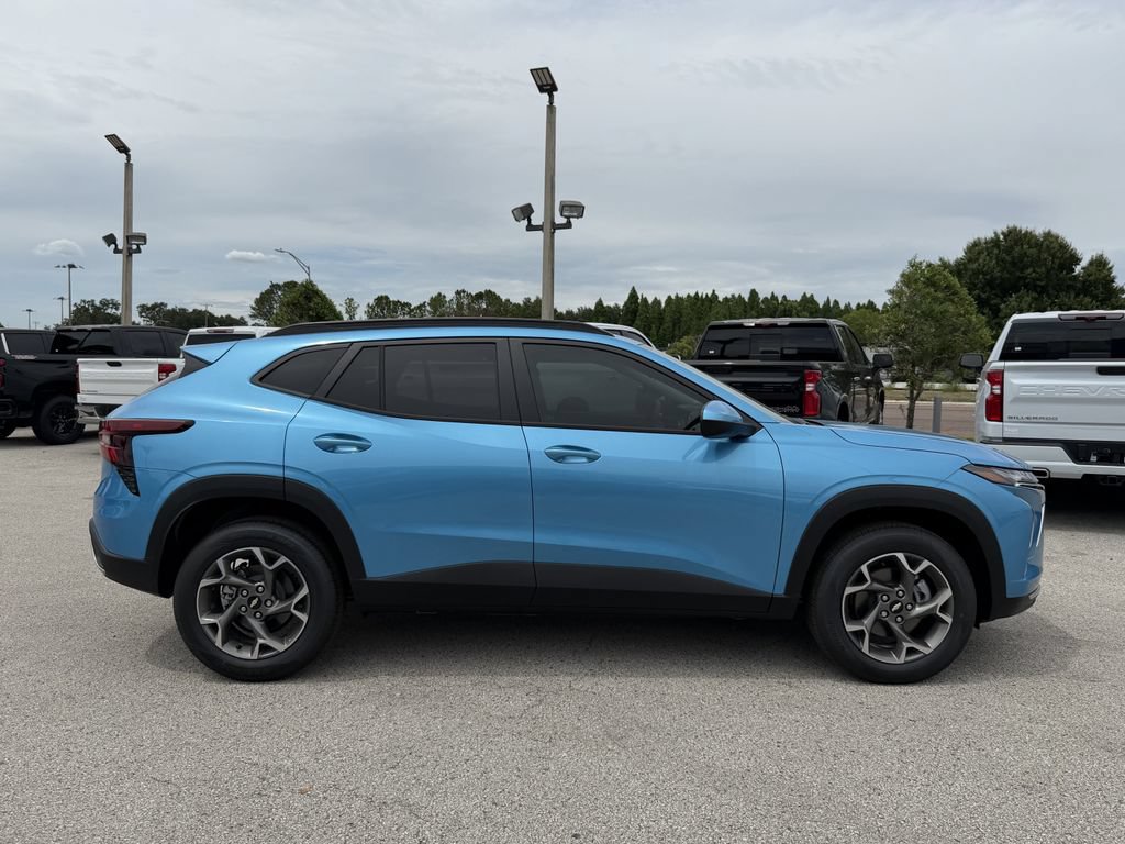 New 2026 Chevrolet Trax LT FWD image 4