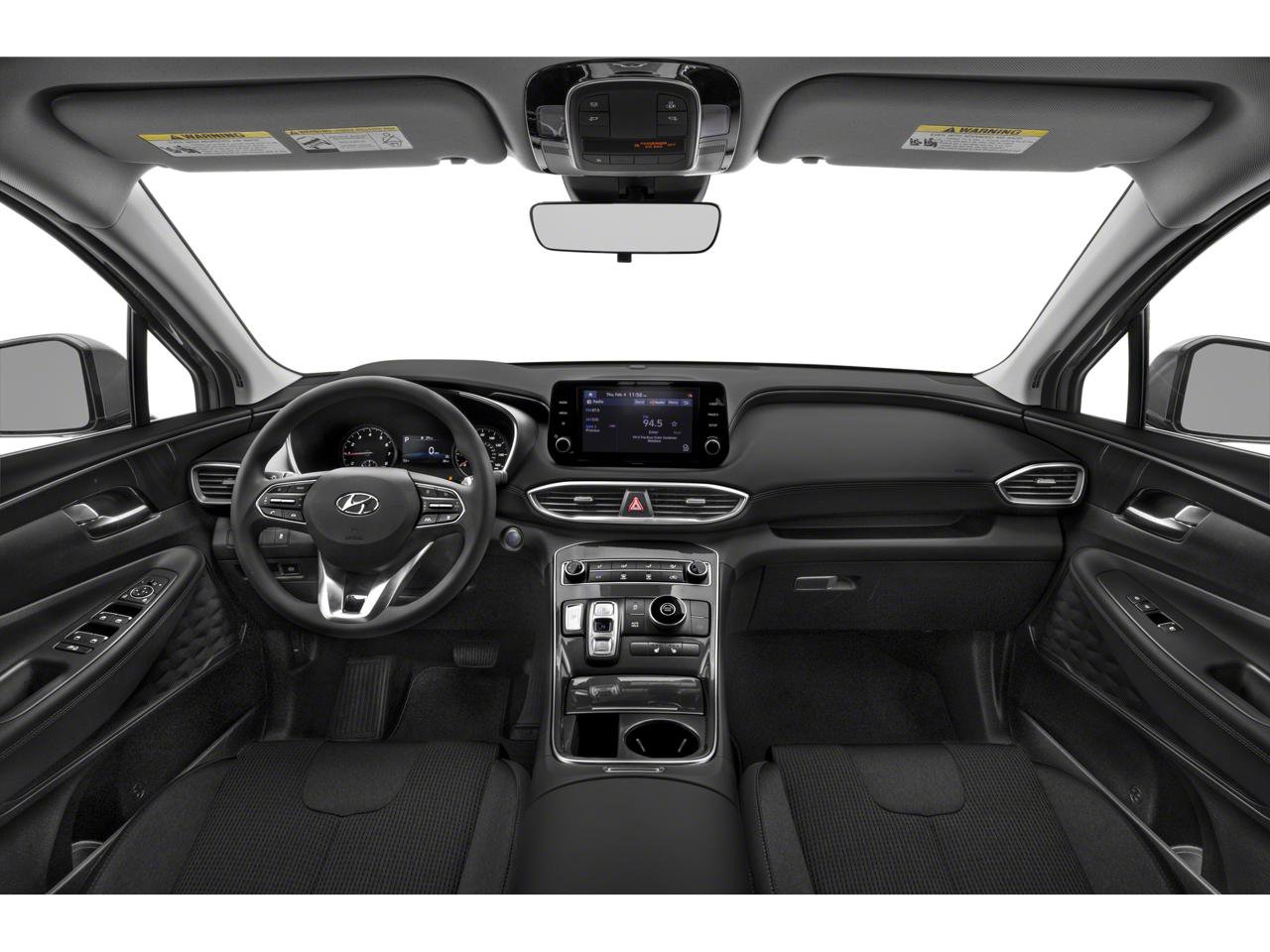 Certified 2021 Hyundai Santa Fe SEL image 57