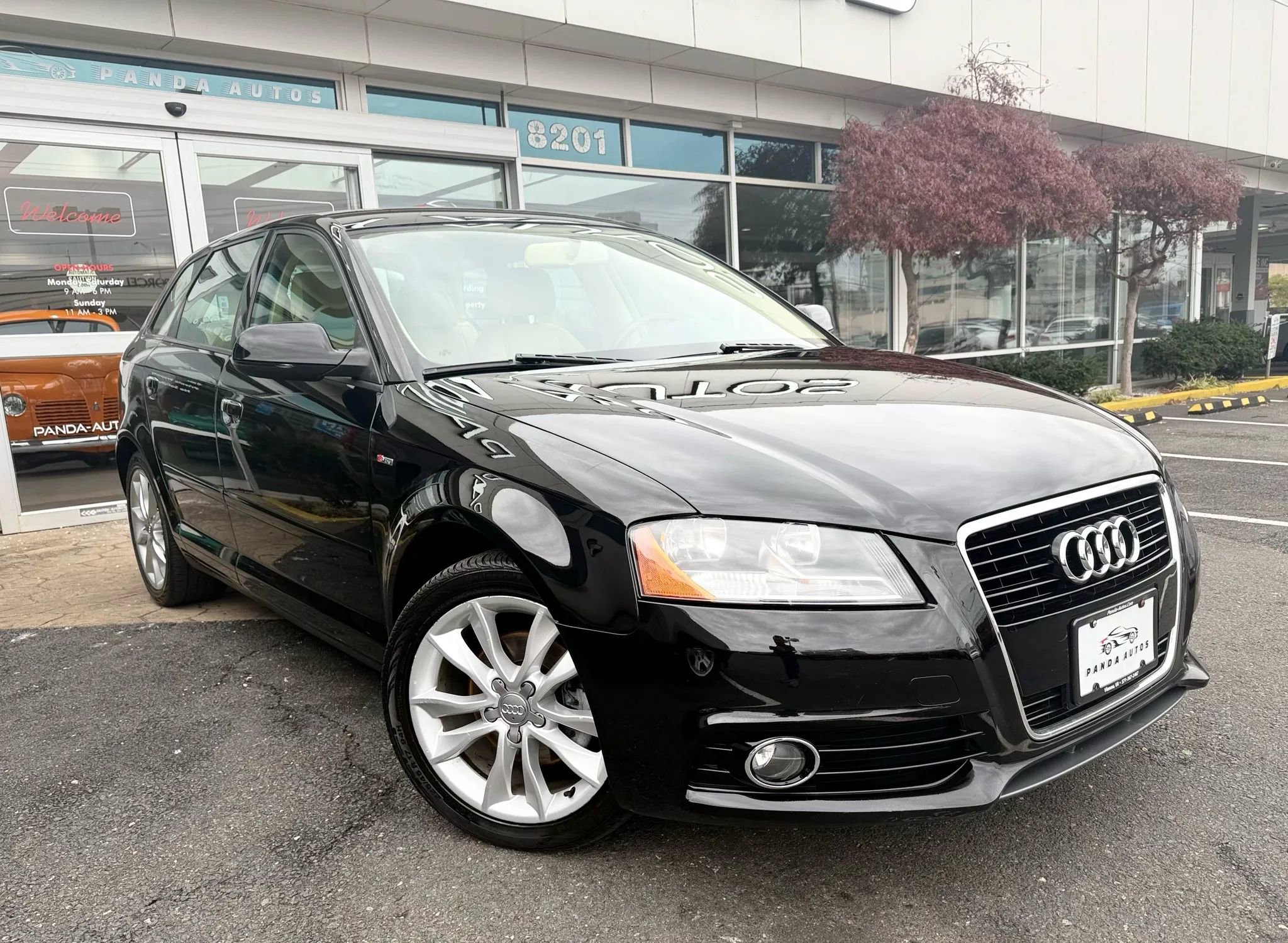 Used 2012 Audi A3 TDI Premium
