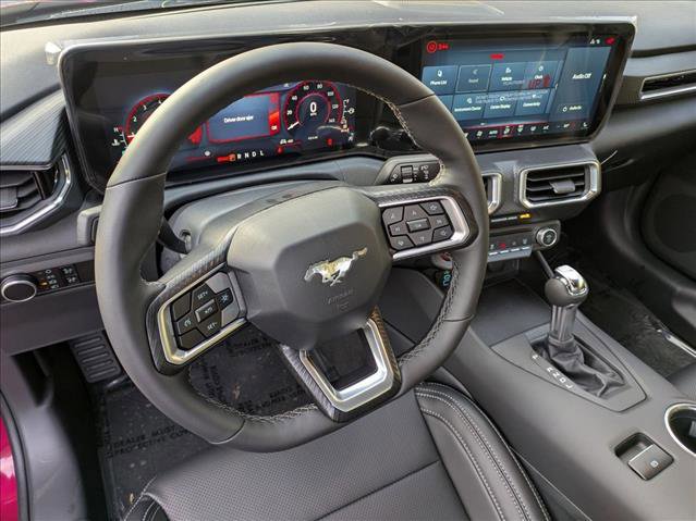 New 2026 Ford Mustang Premium image 3