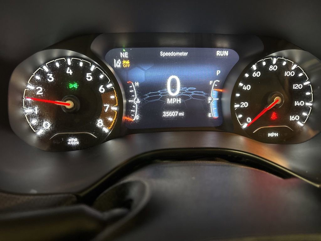 Used 2022 Jeep Compass Trailhawk image 10