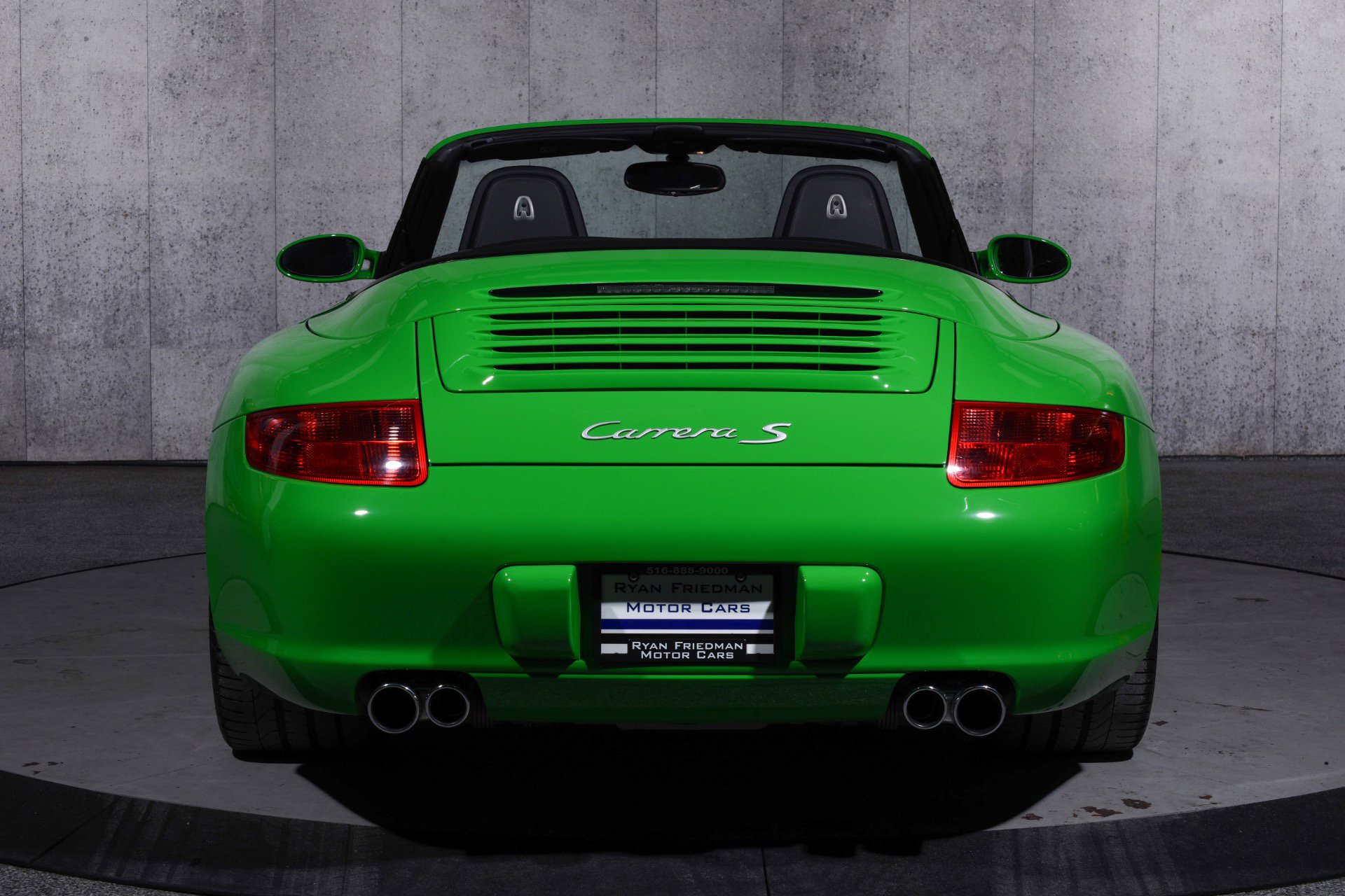 Used 2008 Porsche 911 Carrera S image 9