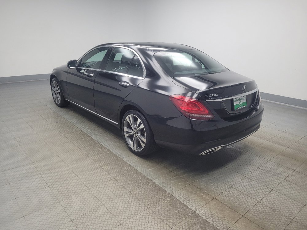 Used 2019 Mercedes-Benz C 300 4MATIC Sedan w/ Premium Package image 3