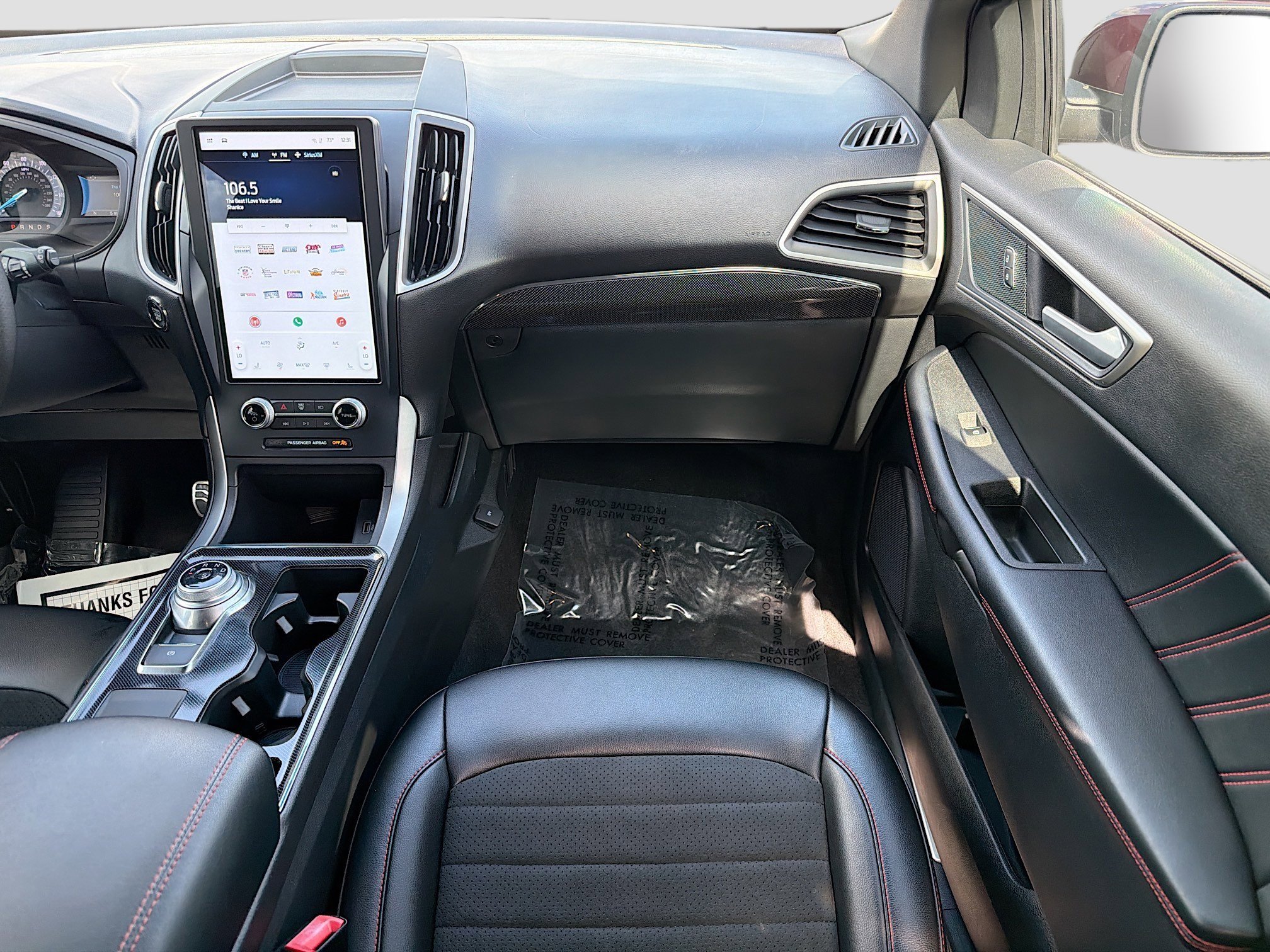 Used 2022 Ford Edge ST-Line image 17