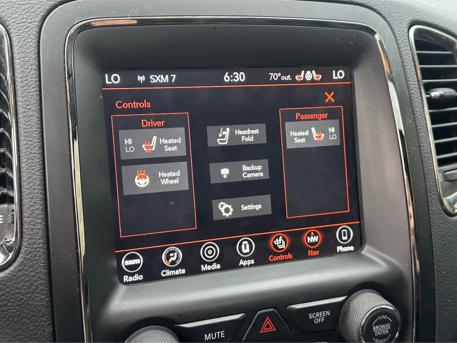 Used 2019 Dodge Durango R/T w/ Blacktop Package AWD/4WD image 15