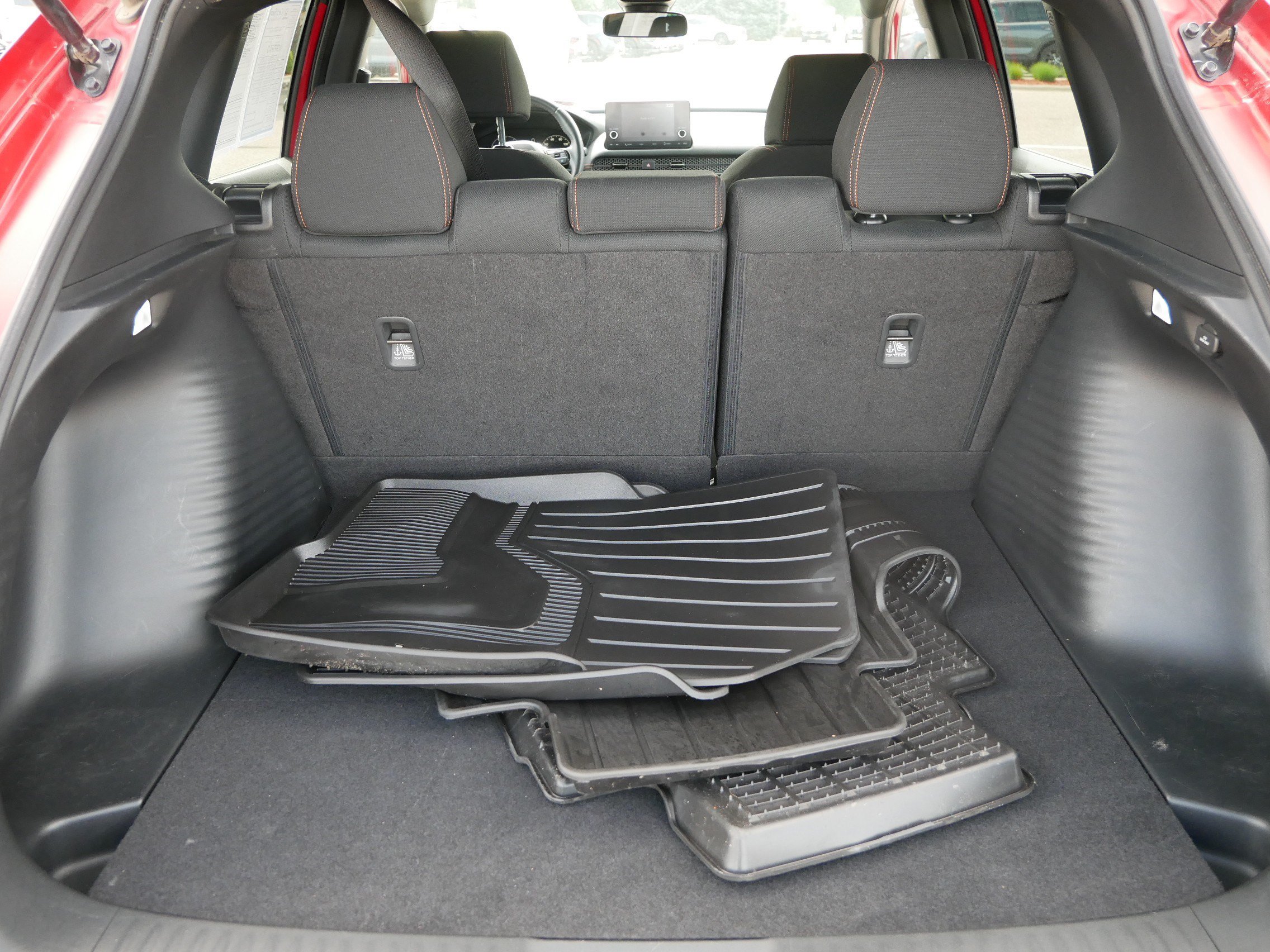 Certified 2024 Honda HR-V Sport image 18
