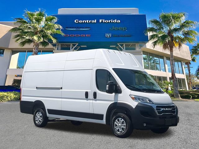 New 2026 RAM ProMaster 3500 w/ Quick Order Package 22G SLT FWD image 2