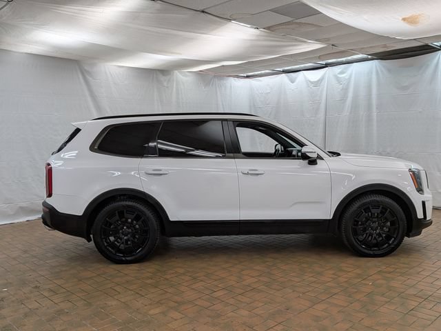 Used 2021 Kia Telluride SX w/ SX Prestige Package AWD/4WD image 8