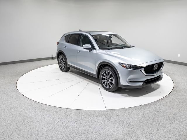 Used 2018 MAZDA CX-5 Grand Touring w/ Premium Package image 31