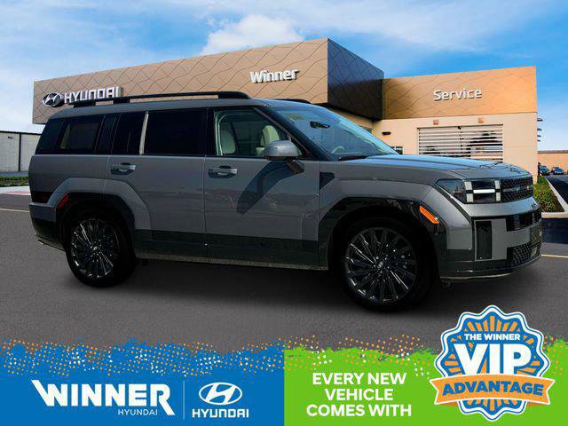 New 2025 Hyundai Santa Fe Calligraphy image 11