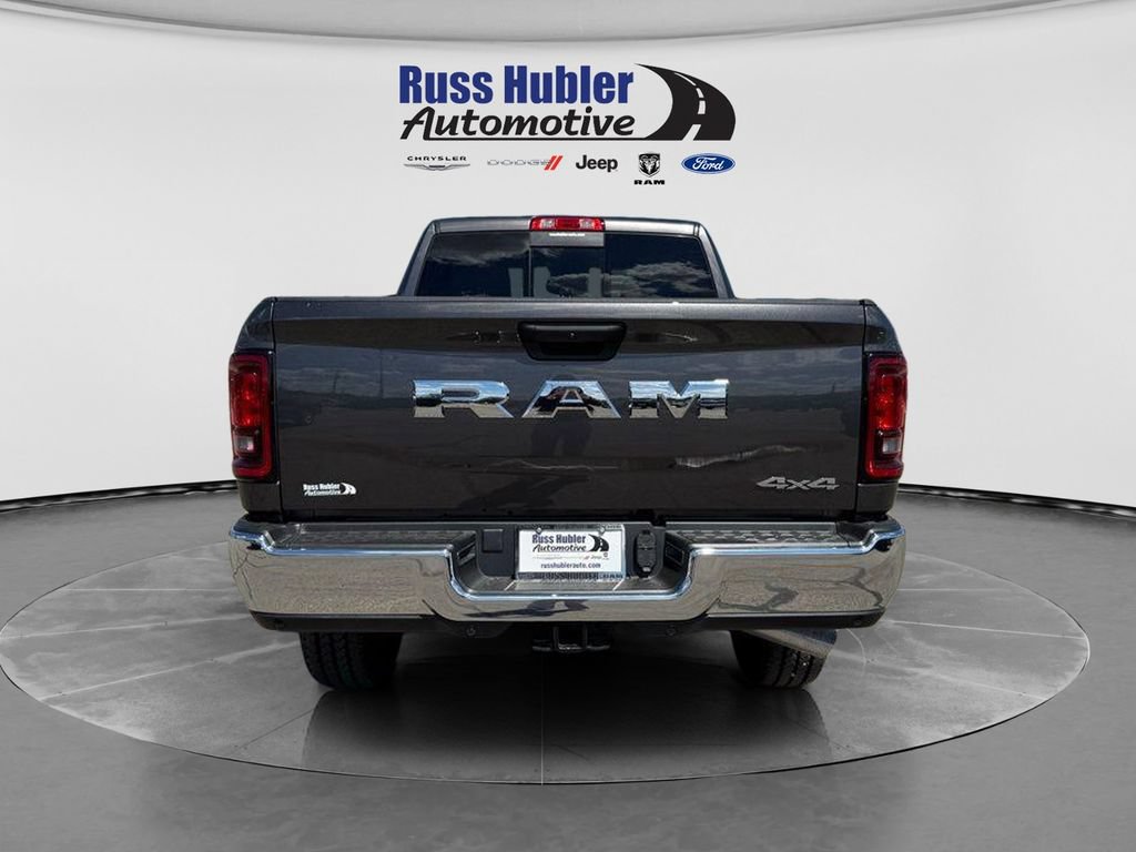 New 2025 RAM 2500 Tradesman AWD/4WD image 4